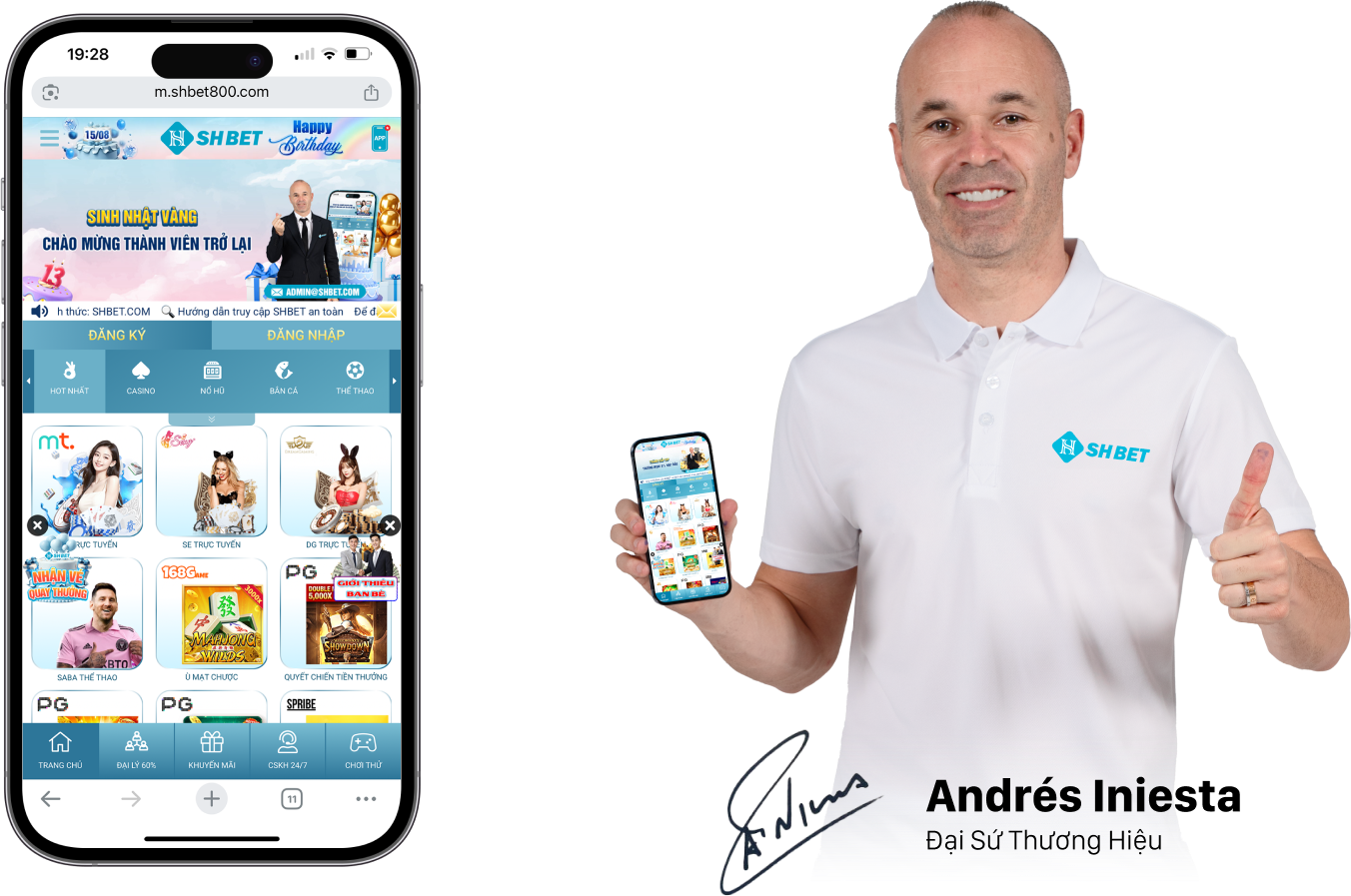 Giới thiệu app